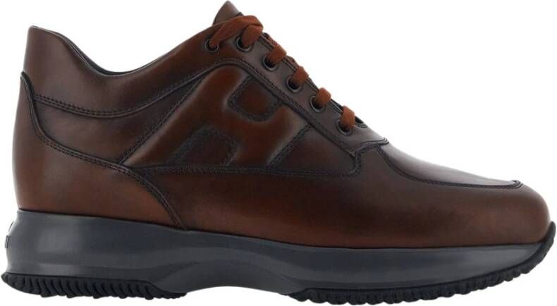 Hogan Sneakers Zwart Heren