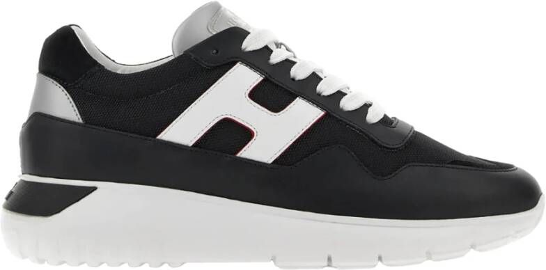 Hogan Sneakers Zwart Heren
