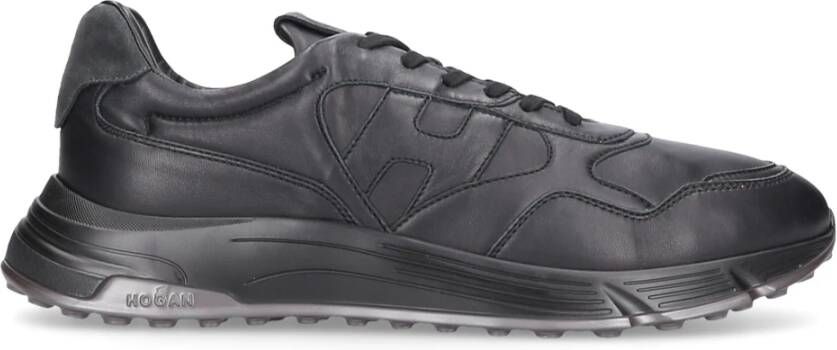 Hogan Sneakers Zwart Heren