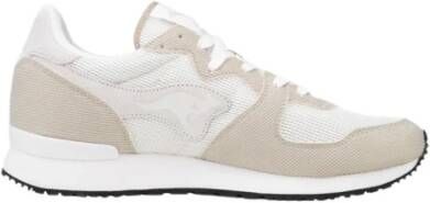 Kangaroos Sneakers Aussie Micro Cord Beige