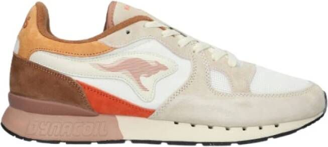 Kangaroos Sneakers Beige Heren