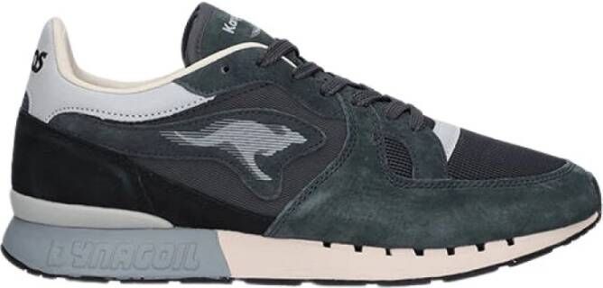 Kangaroos Sneakers 47282 000 2005 , Blauw, Heren