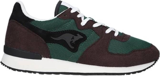 Kangaroos Men Aussie Micro Cord 47288 000 3014 schoenen , Bruin, Heren