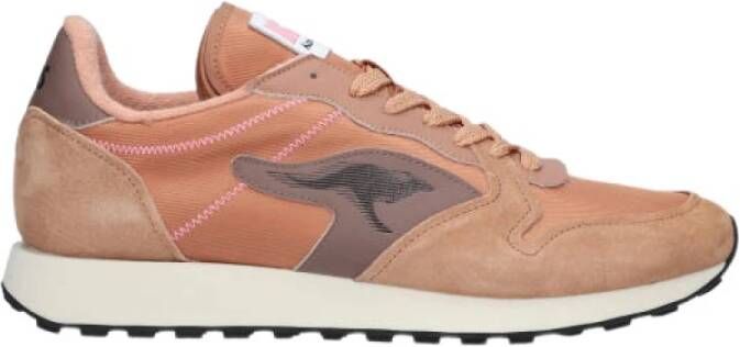 Kangaroos Sneakers Bruin Heren