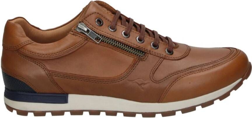 Kangaroos Sneakers Bruin Heren