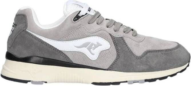 Kangaroos Sportschoenen 47284 000 2027 , Grijs, Heren