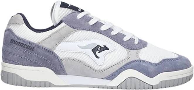 Kangaroos Sneakers Grijs Heren