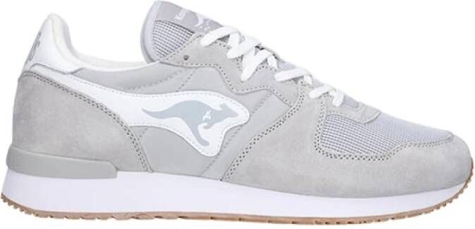 Kangaroos Sneakers Grijs Heren
