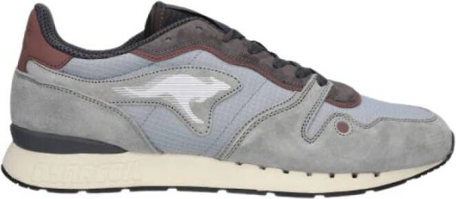Kangaroos Sneakers Grijs Heren