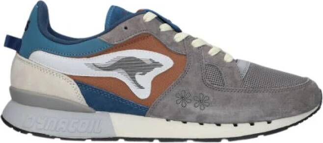 Kangaroos Sneakers Grijs Heren