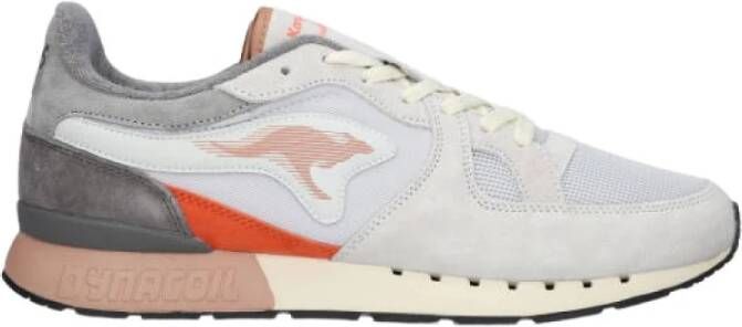 Kangaroos Sneakers Grijs Heren