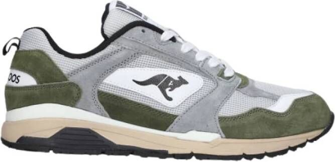 Kangaroos Sneakers Grijs unisex