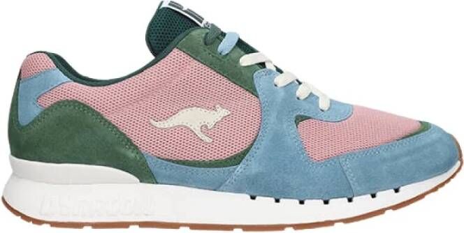 Kangaroos Sneakers Groen Heren