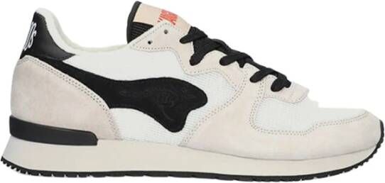 Kangaroos Buty Aussie Ying & Yang , Beige, Unisex