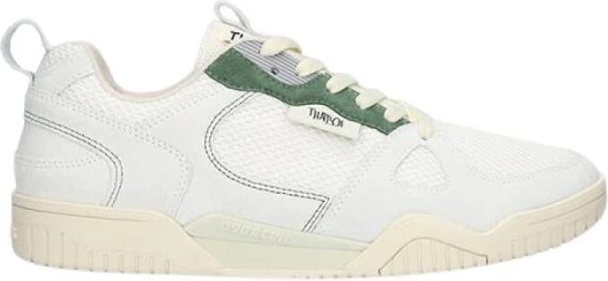 Kangaroos Sneakers 4708T 000 0007 , Wit, Heren