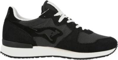Kangaroos Aussie Micro Cord Sneakers , Zwart, Heren
