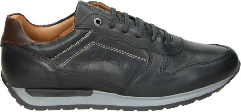 Kangaroos Sneakers Zwart Heren