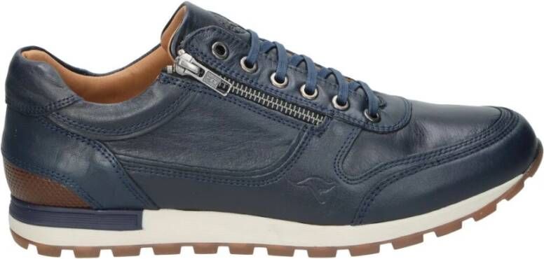 Kangaroos Sneakers Zwart Heren