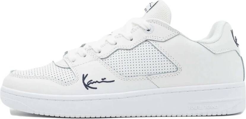 Karl Kani Sneakers Wit Heren