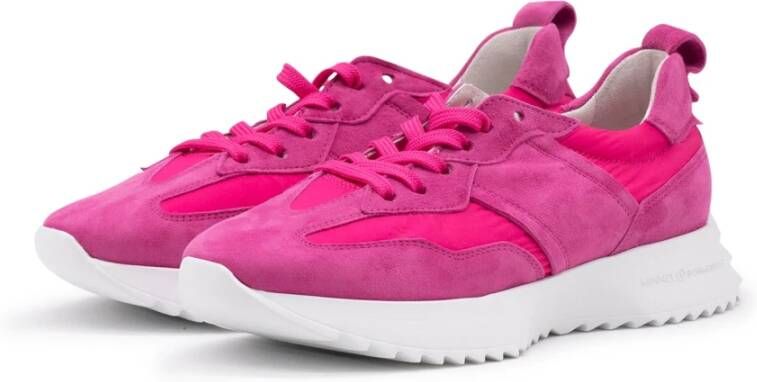 Kennel & Schmenger Sneakers Roze Dames