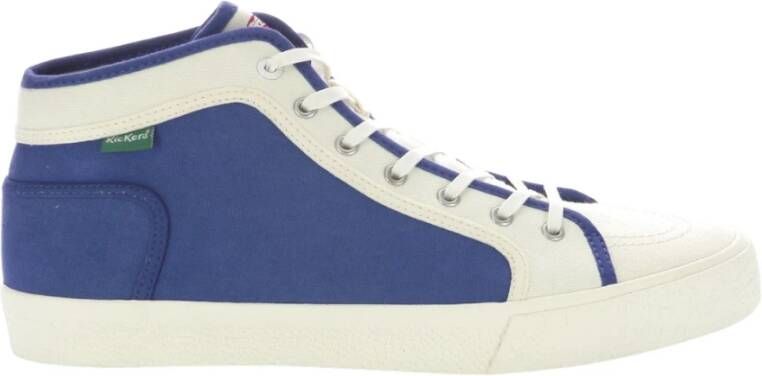 Kickers Arveiler Shoes , Blauw, Heren