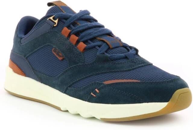 Kickers Koolflex Sneakers , Blauw, Heren
