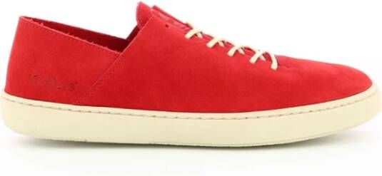 Kickers Rebeki Shoes , Rood, Dames