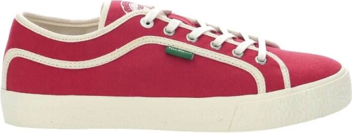 Kickers Arveil Shoes , Rood, Dames