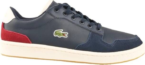 Lacoste Sneakers 319 2 Nod , Blauw, Heren