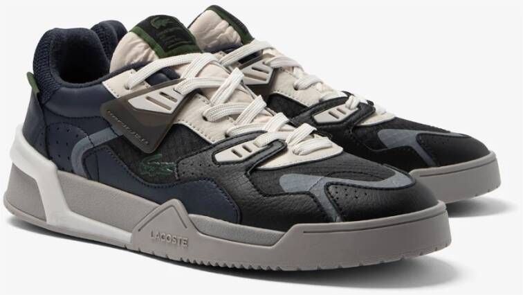 Lacoste Sneakers Zwart Heren
