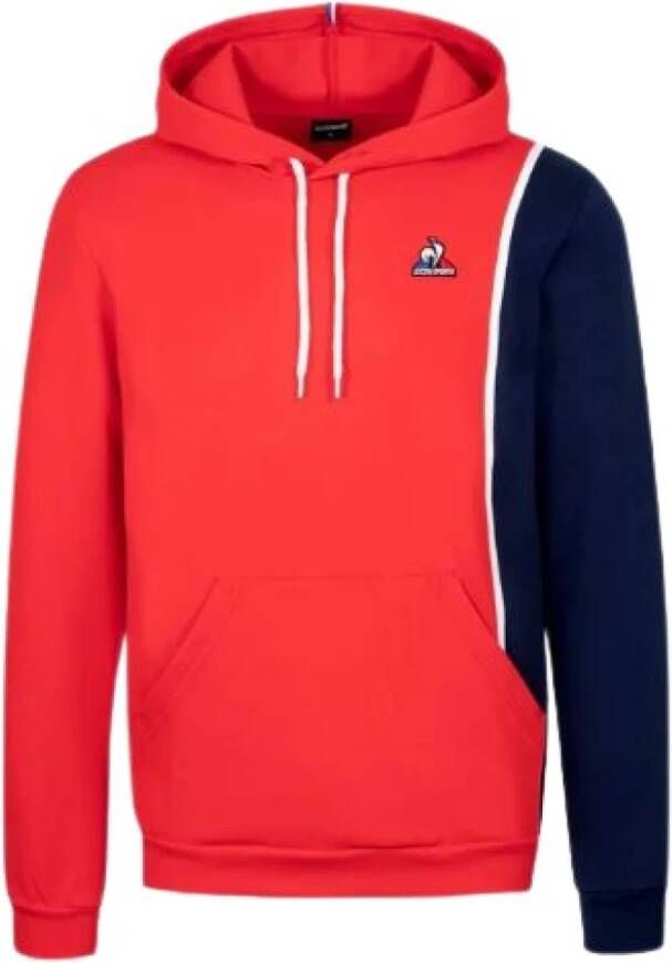 Le Coq Sportif Hoodies & sweatvesten Oranje Heren