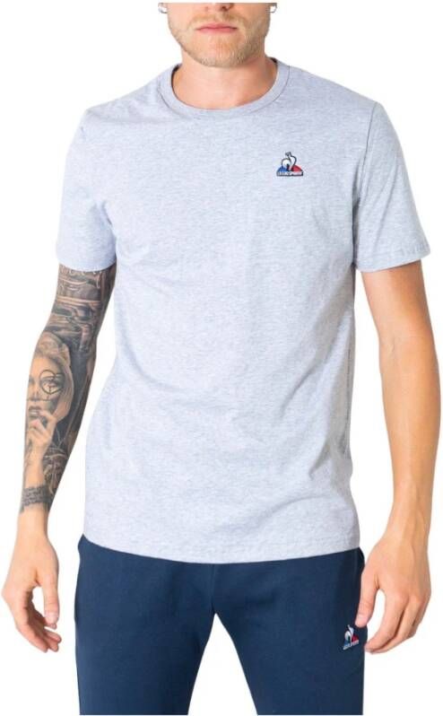 Le Coq Sportif Lcs Essentiel Shortsleeve Tee Heren T Shirts