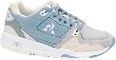 Le Coq Sportif Sneakers LCS R1000 , Blauw, Dames