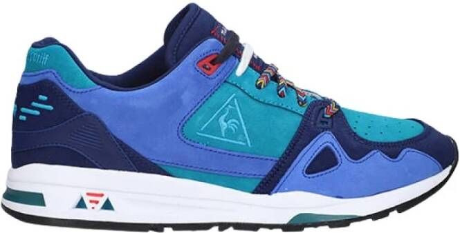Le Coq Sportif Sneakers Blauw Dames
