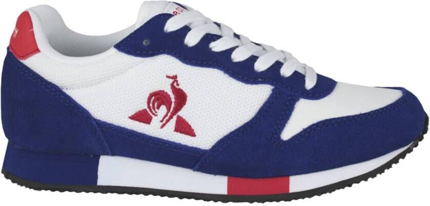 Le Coq Sportif Sneakers Blauw Dames