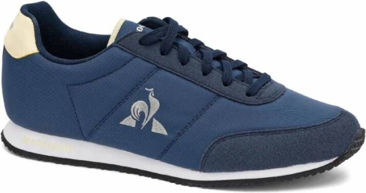 Le Coq Sportif Sneakers Blauw Dames