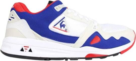 Le Coq Sportif Schoenen R1000 , Blauw, Heren