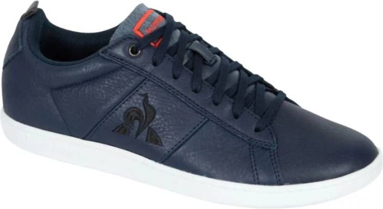 Le Coq Sportif Sneakers Blauw Heren
