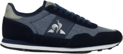 Le Coq Sportif Sneakers Blauw Heren