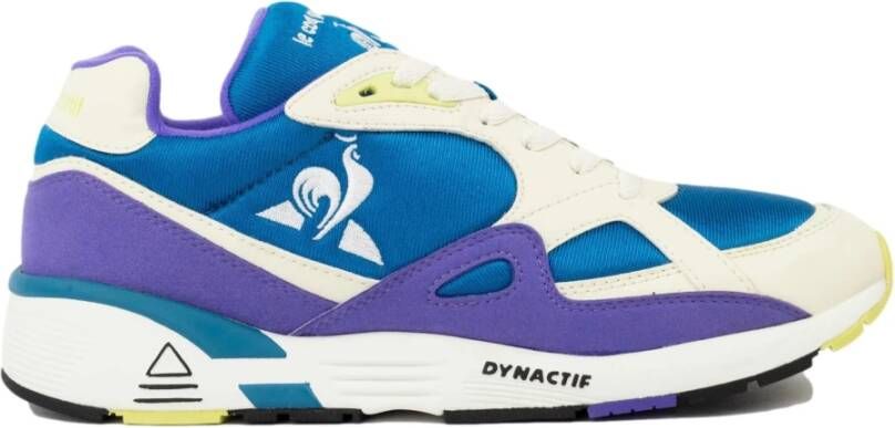 Le Coq Sportif Sneakers Blauw Heren