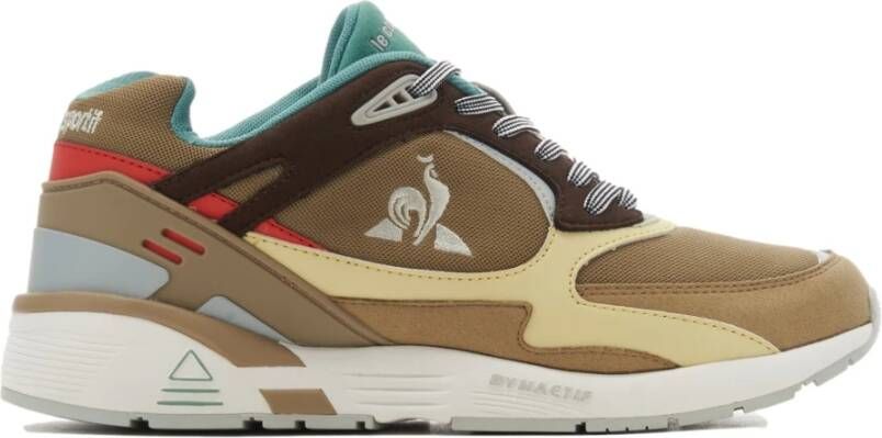 Le Coq Sportif Sneakers Bruin Heren