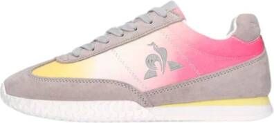 Le Coq Sportif Veloce Sneakers , Grijs, Dames
