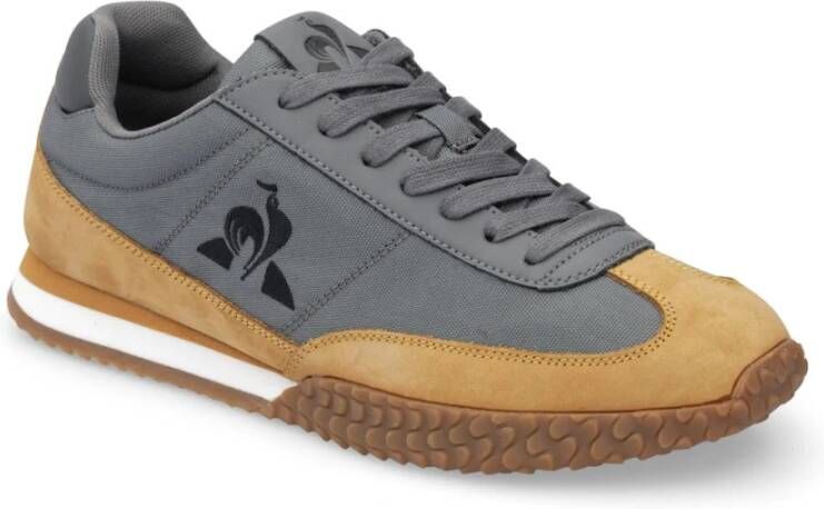 Le Coq Sportif Sneakers Grijs Heren