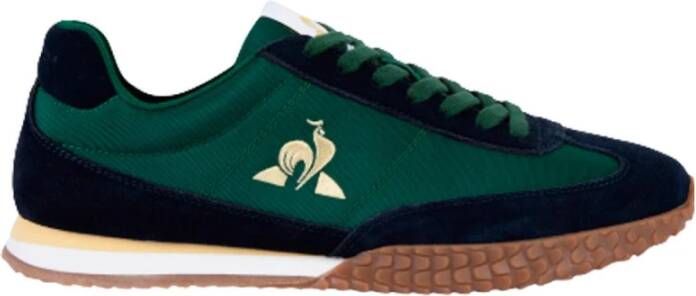 Le Coq Sportif Sneakers Groen Heren