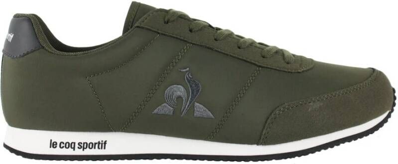 Le Coq Sportif Sneakers Racerone Sport , Groen, Heren