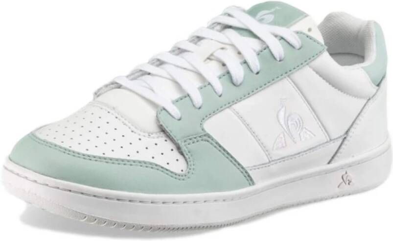 Le Coq Sportif Zapatilllas Deportivas breekpunt , Wit, Dames