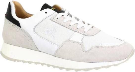 Le Coq Sportif Challenger sneakers , Wit, Heren