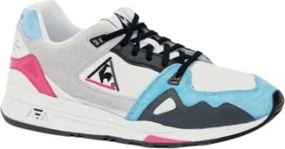 Le Coq Sportif R1000 Safari Sneakers , Wit, Heren
