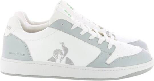 Le Coq Sportif Basket Terra , Wit, Unisex