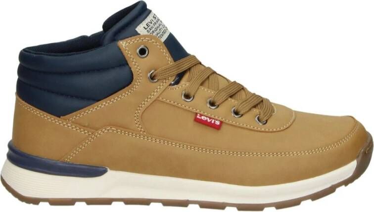 Levis Levi's Sneakers Bruin Dames